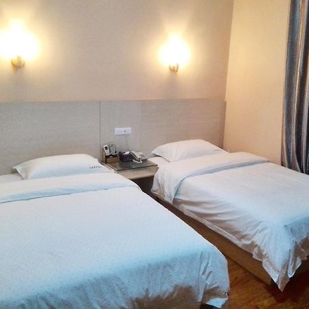 Guilin Tianyi Business Hotel Exterior foto