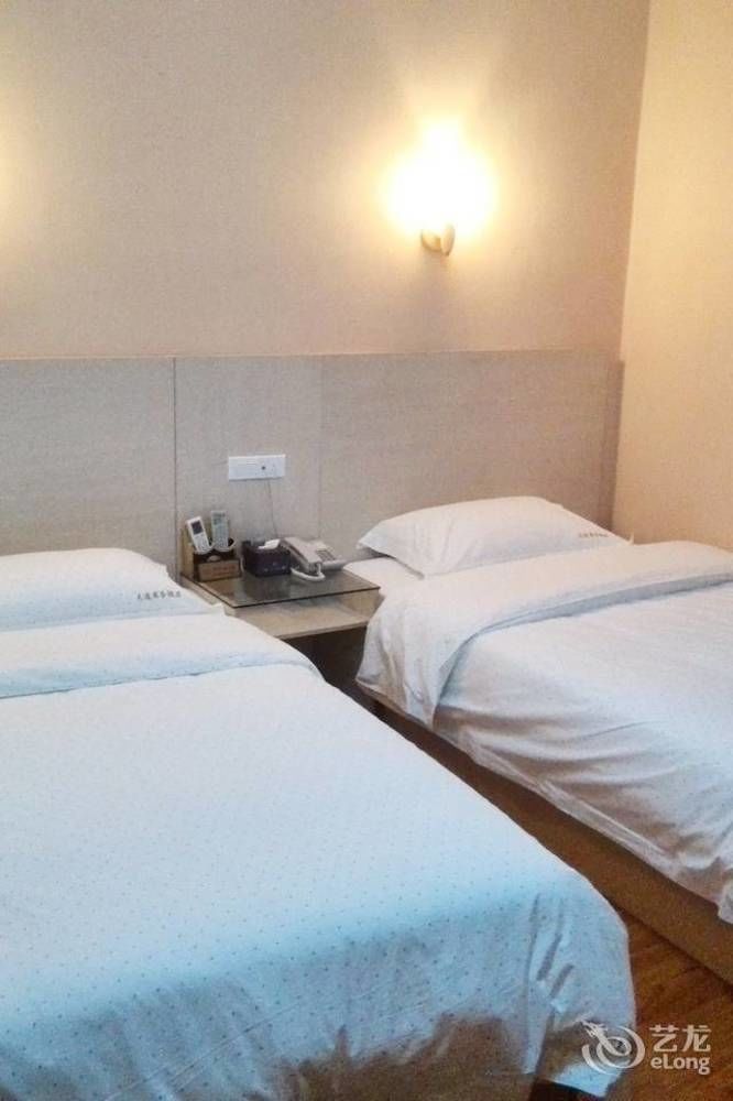 Guilin Tianyi Business Hotel Exterior foto