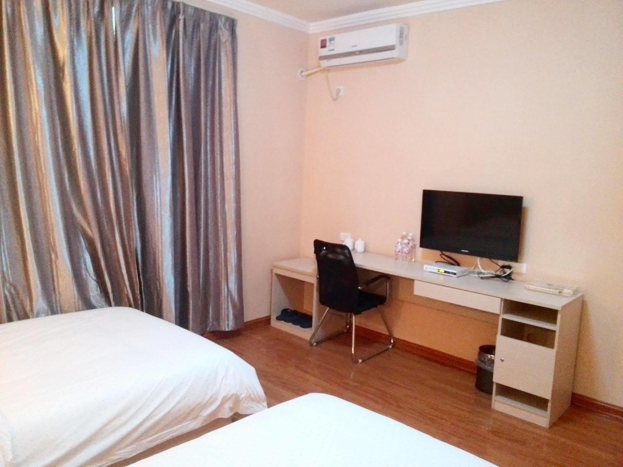 Guilin Tianyi Business Hotel Exterior foto